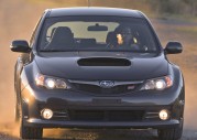 2008 Subaru Impreza WRX STI